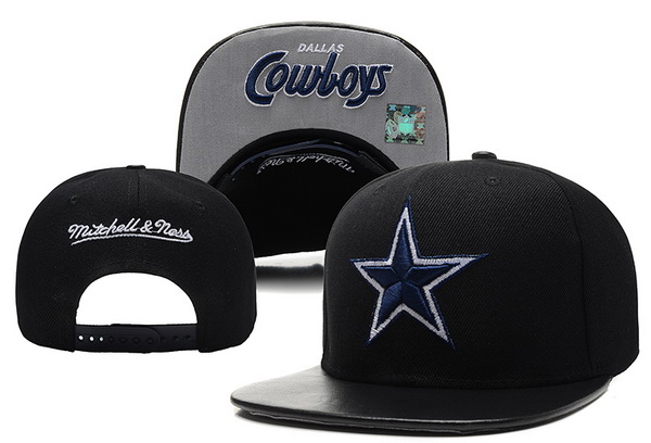 NFL Dallas Cowboys MN Snapback Hat #31